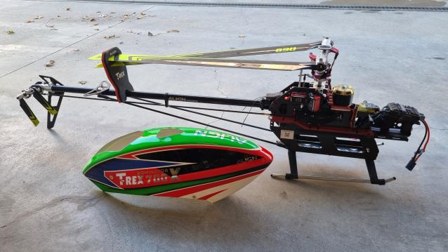 Align Trex 700X
