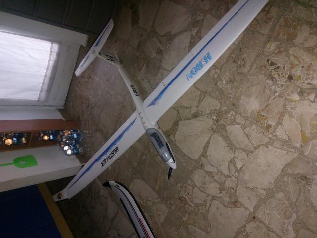 Eron multiplex Easy glider 4 