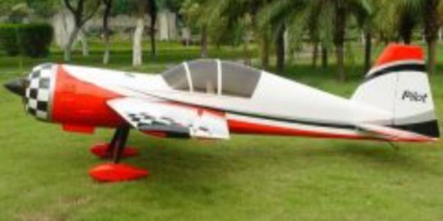 Vendo yak pilot rc