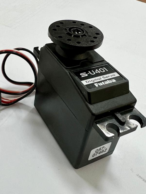 Servocomandi digitali Metal gear Futaba S-U401 nuovi