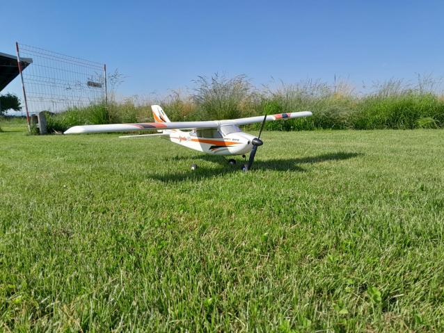 E-Flite Apprentice 1.5m BNF