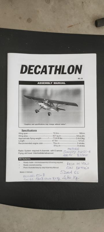 Decathlon Seagull Models 