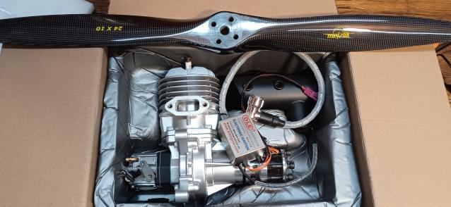 DLE 65 nuovo