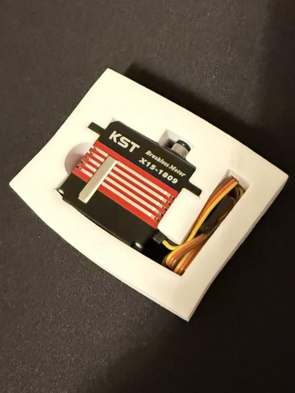 Servo KST 24 Kgf.cm 8.4V 0.07 sec KST X15-1809