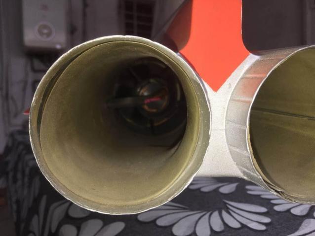 Vendo RALALE EDF Aeronaut tutto in fibra