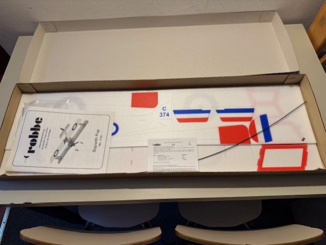 Vendo kit di montaggio micro modello indoor.