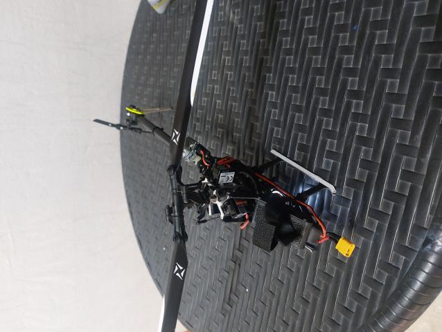 Blade fusion 180 con ricambi e batterie