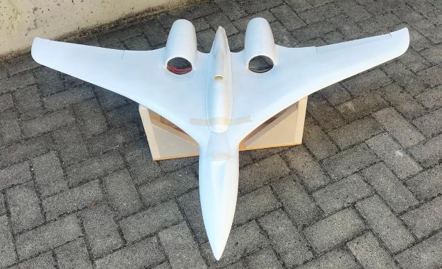 Jet aero naut Blade 2