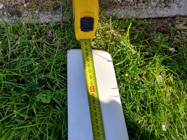 Aliante DG300 - 410 cm