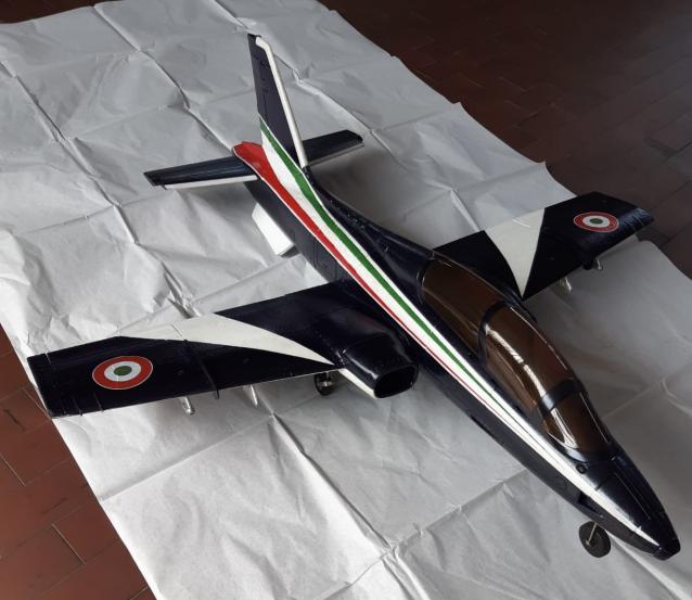 MB339 Fly Fly