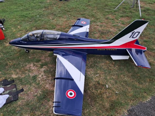 Mb 339 pan c&c model 2,40 mt