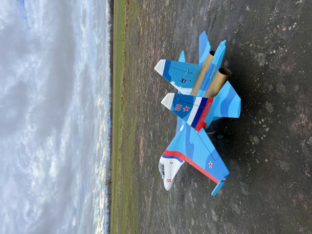 Vendo SU30 EFLITE