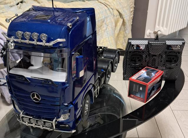 Tamiya Actros 3363 