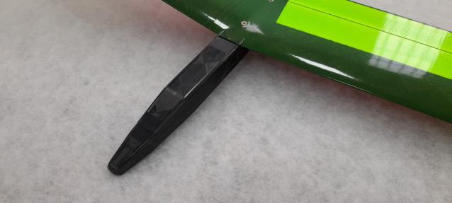Aliante rc DLG Stiletto Lift "NUOVO " Full Carbon 