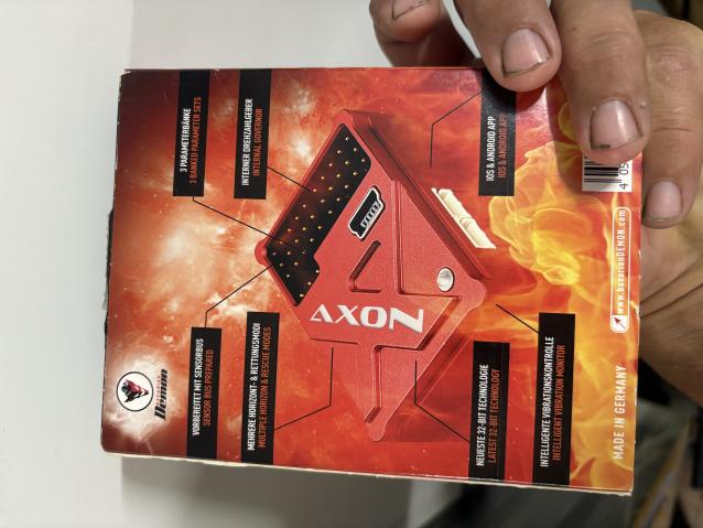 Bavarian AXON