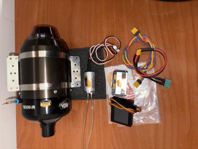 TURBINA 10kg