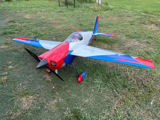 LASER V2 104" EXTREME FLIGHT