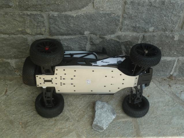 Amewi Hammerhead V2 Brushless !!!