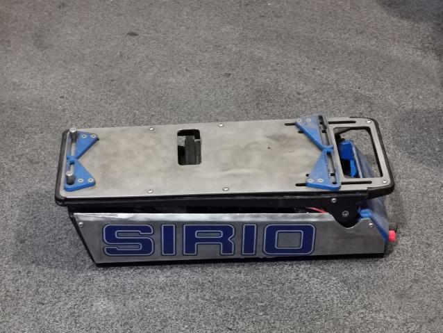 Kyosho Mp9 (senza motore, batterie e tx\rx)!!