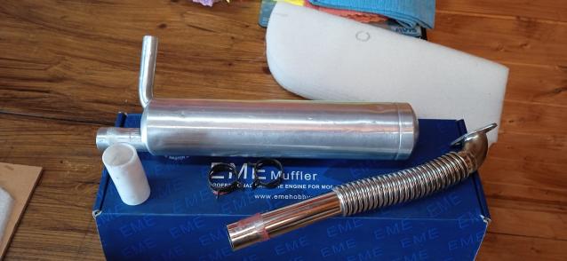 Vendo canister EME+COLLETTORE 