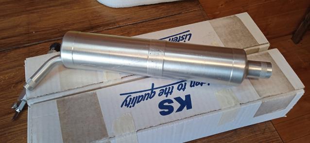 Canister KS 35cc