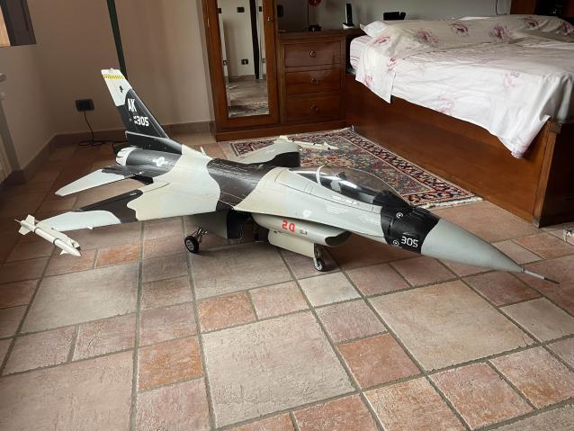 F16 EDF HSD