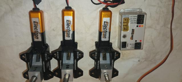 VENDO ELECTRON ER 30