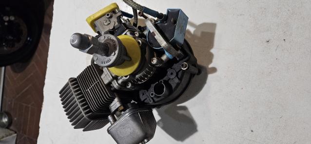 Motore Tartan 22 cc benzina