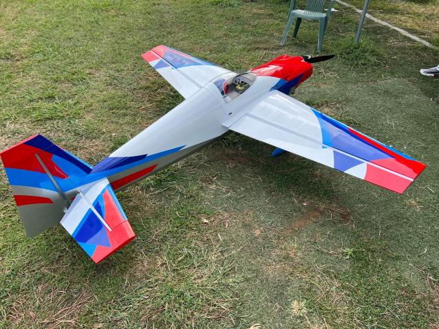 LASER V2 104" EXTREME FLIGHT
