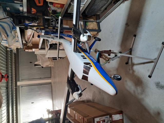 Twin otter Hangar9 