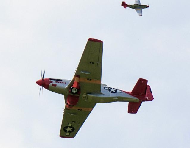 FMS P51 Mustang 1700mm 