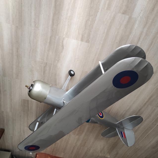 GLOSTER GLADIATOR