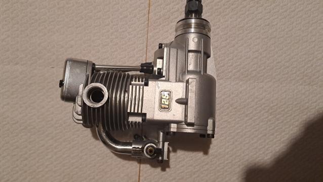 Motore 4t saito 125