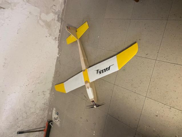 aereo rc