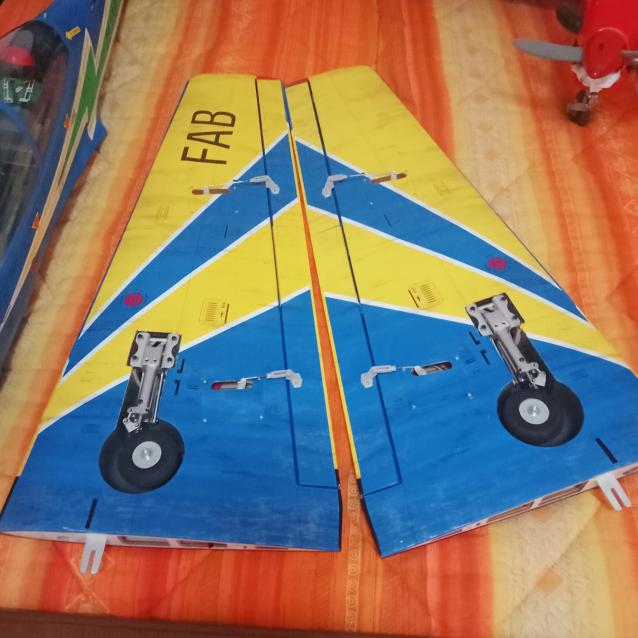 Tucano 175cm nuovo