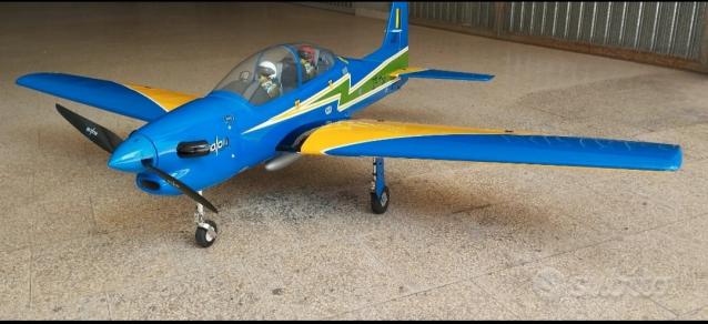 Aeromodello Tucano MK2 classe 90 Phoenix NUOVO