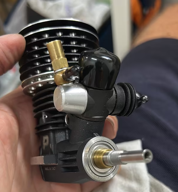 Motore Picco EMX .12 per 1/10