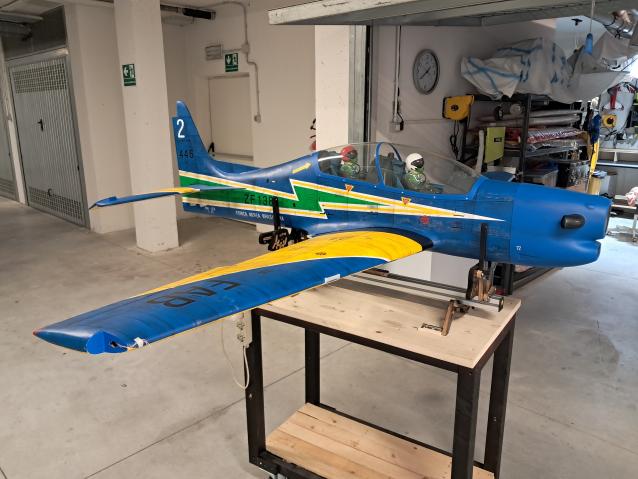 TUCANO Phoenix 60CC 