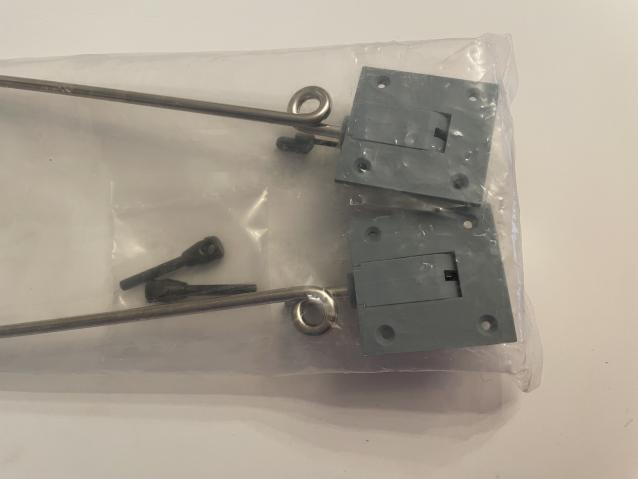 Carrelli retrattili meccanici Thunder Tiger