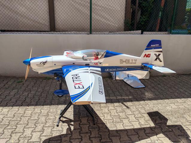 vendo Extreme flight EXTRA NG 91