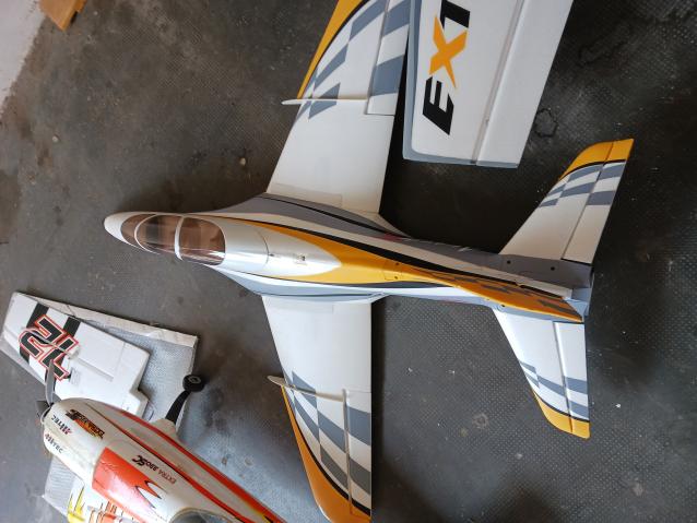 Aeromodelli in epo  