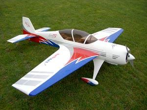 Sebart Sukhoi 29S 140 