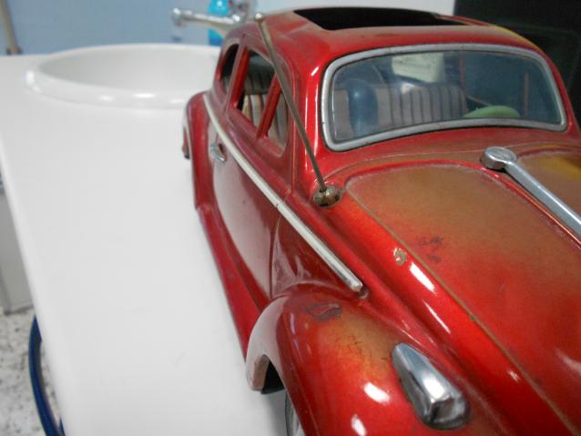 modello MAGGIOLONE DEL 1960