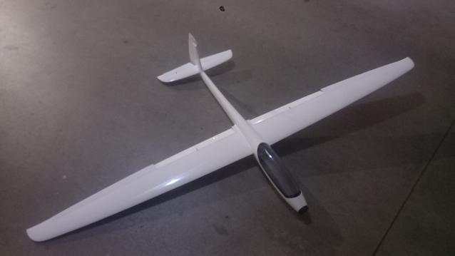 Stingray 2000 Vasa model 