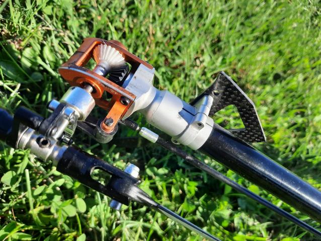 Align Trex 500L