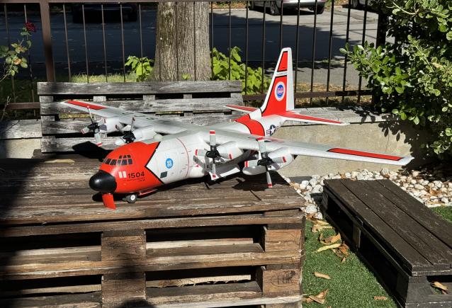 Avios C130 Pronto al volo Spedito in scatola originale