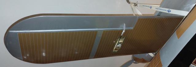 Vendo Sebart idrovolante MC72  Prezzo 700 euro