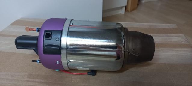 Vendo JetCat P160 Kerostart