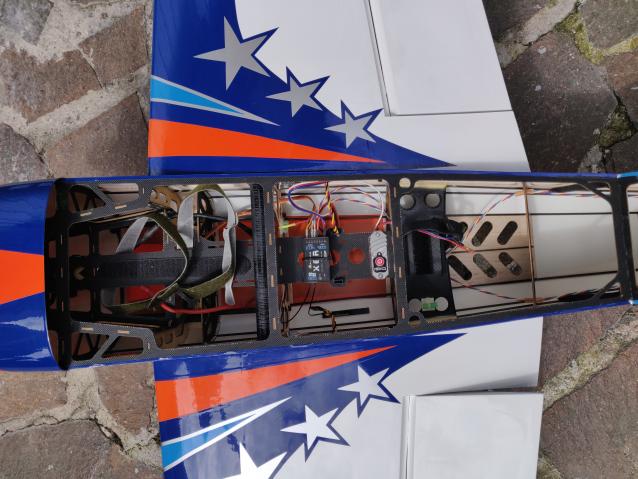 Extra 300 Extremeflight