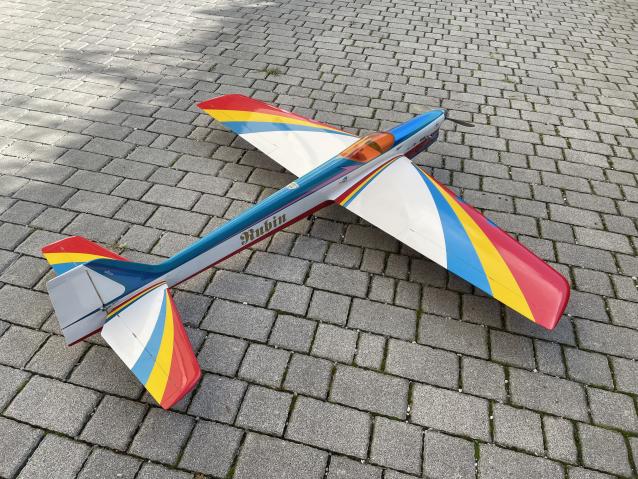 RUBIN  F3A